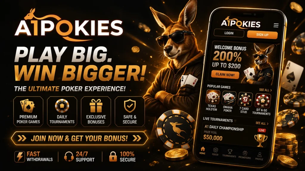 a1pokies app