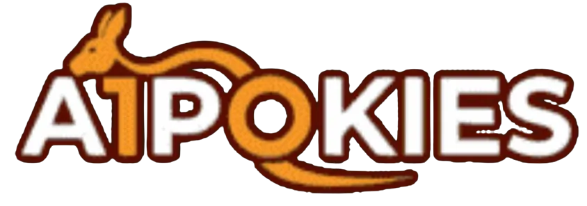 a1 pokies logo